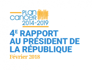 Plan Cancer 3 - 4e Rapport