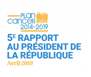 Plan Cancer 3 - 5e Rapport