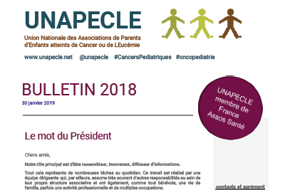 UNAPECLE Bulletin 2018