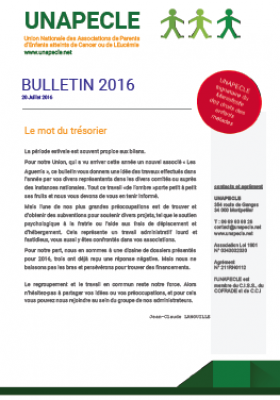 UNAPECLE-Bulletin2016couv