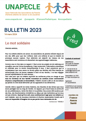 UNAPECLE-bulletin-2023-couv