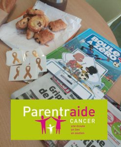 Septembre OR 2018 UNAPECLE Parentraide cancer