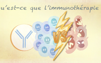 Vidéos pédagogiques sur le thème de l&rsquo;immunothérapie